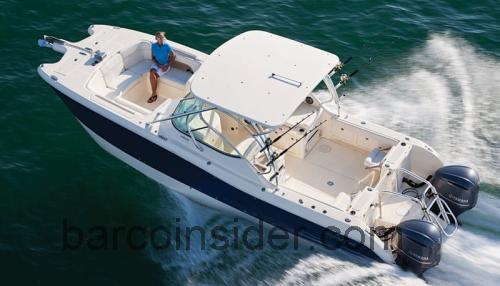 World Cat 290 DC ficha-técnica e avaliações